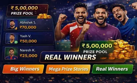 Big winners, Crore prize boards, and recent UPI payout stories worth following