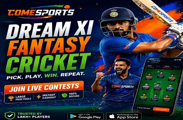 Odds96online (odds96 online) fantasy cricket & matchday visual 1
