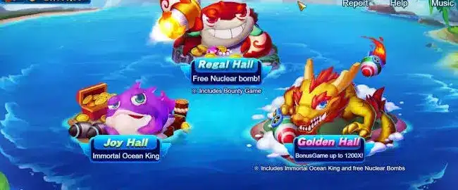 Bombing Fishing gemple Odds96Online